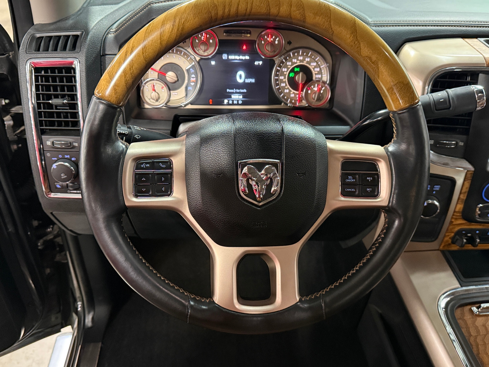 Thumbnail: 2018 RAM 2500 - 4