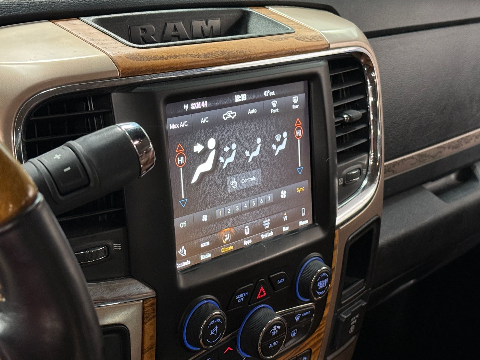 Thumbnail: 2018 RAM 2500 - 3