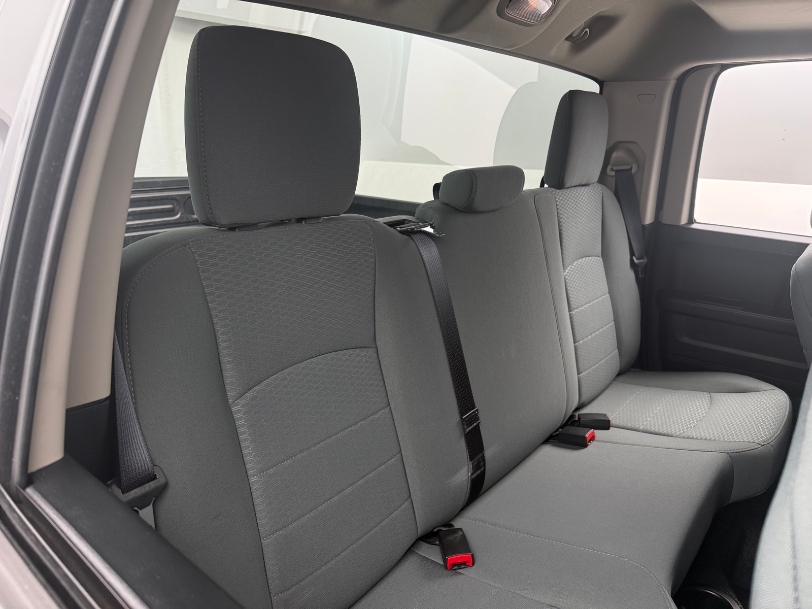 Thumbnail: 2016 RAM 1500 - 5