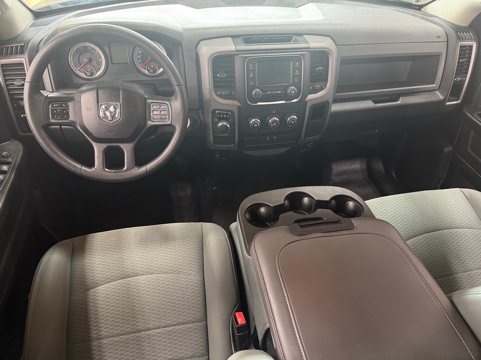 Thumbnail: 2016 RAM 1500 - 2