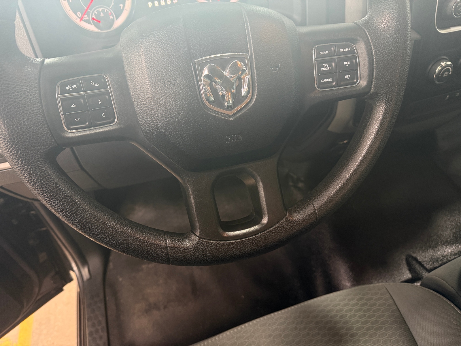 Thumbnail: 2016 RAM 1500 - 4