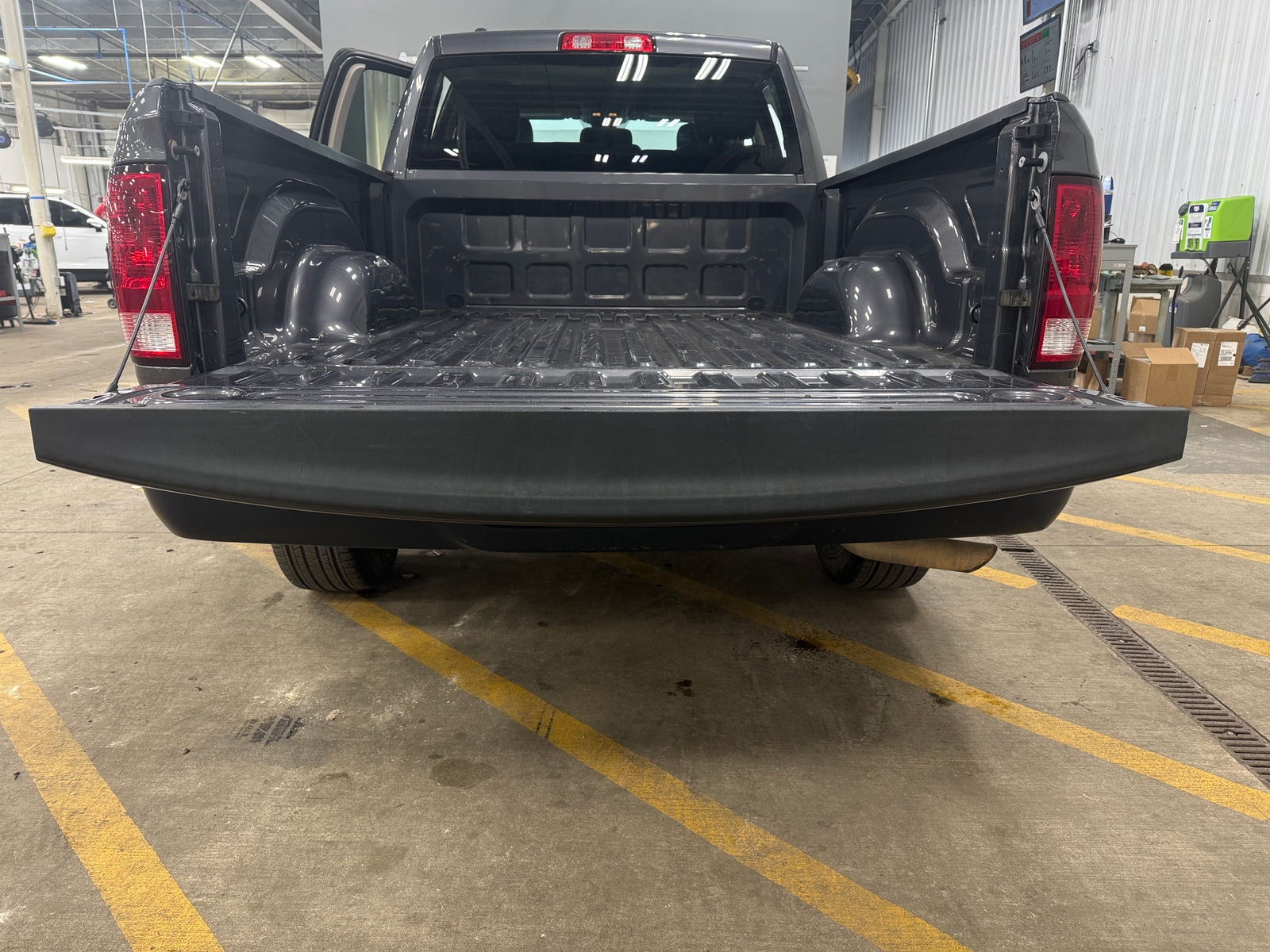 Thumbnail: 2016 RAM 1500 - 6