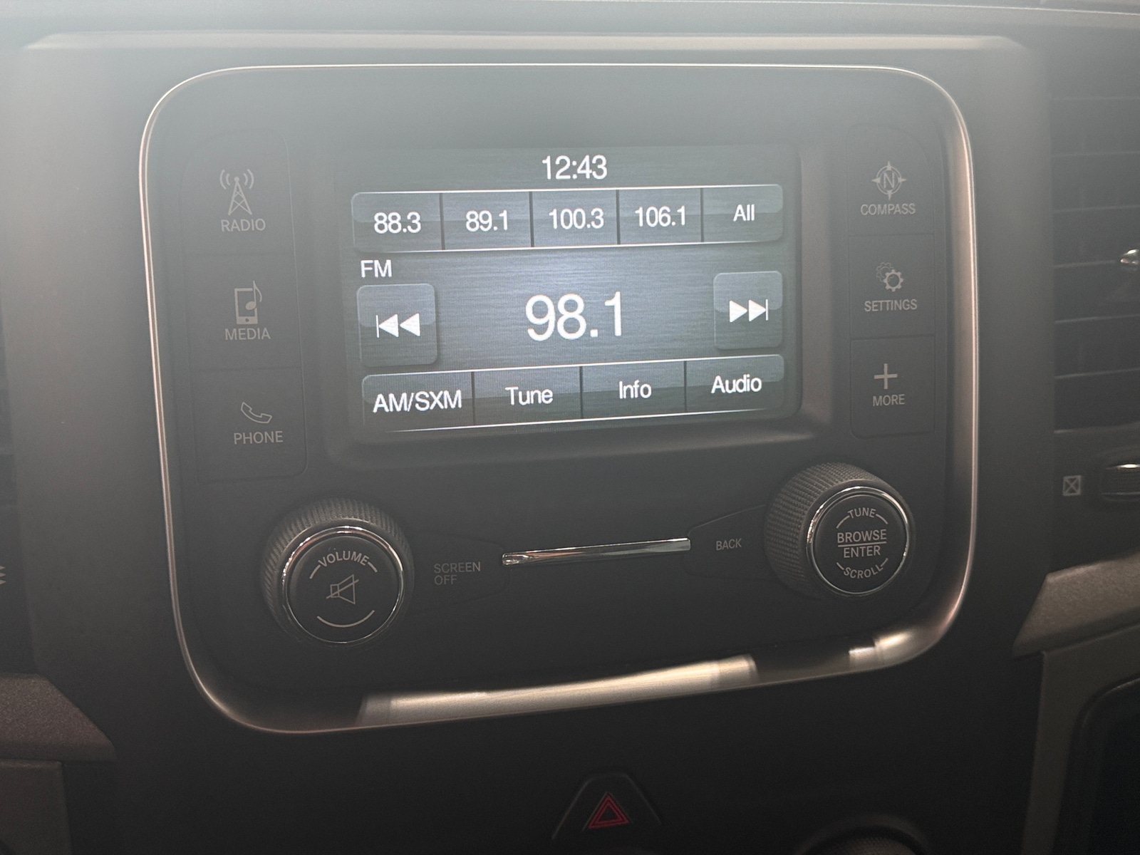 Thumbnail: 2016 RAM 1500 - 3