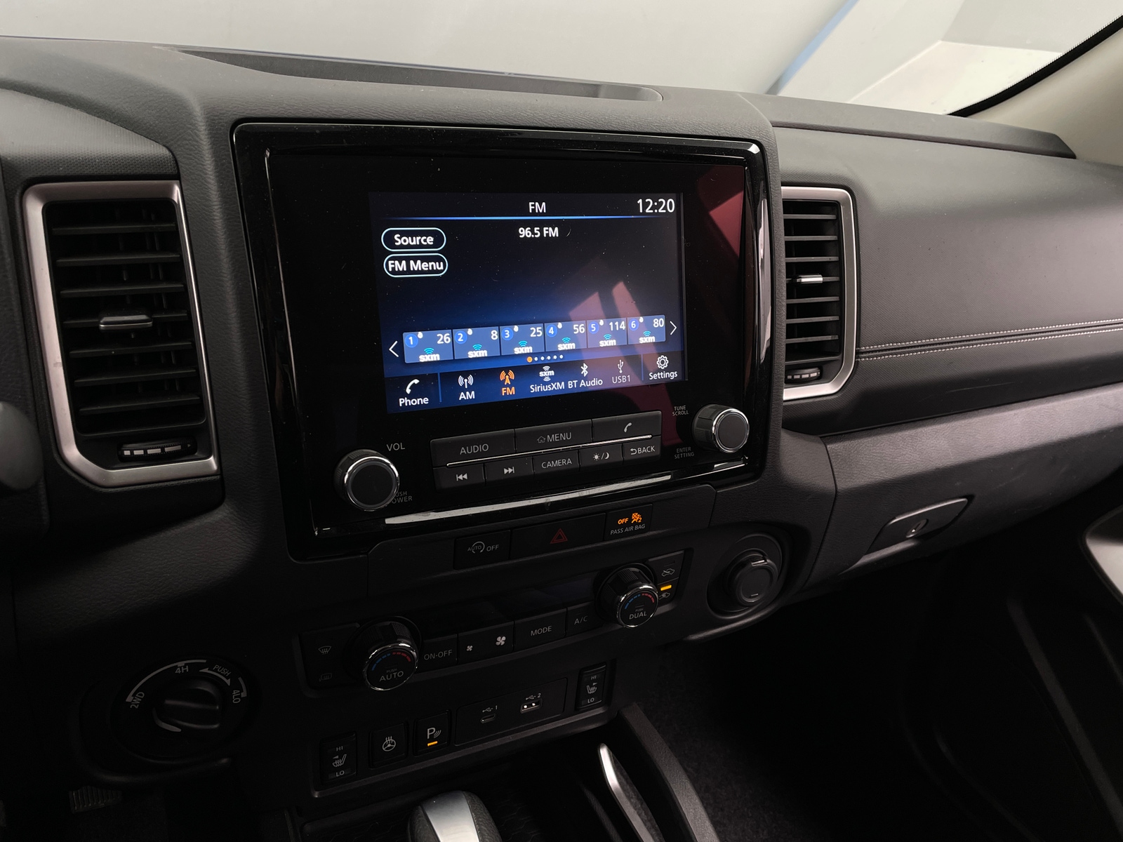 Thumbnail: 2023 Nissan Frontier - 4