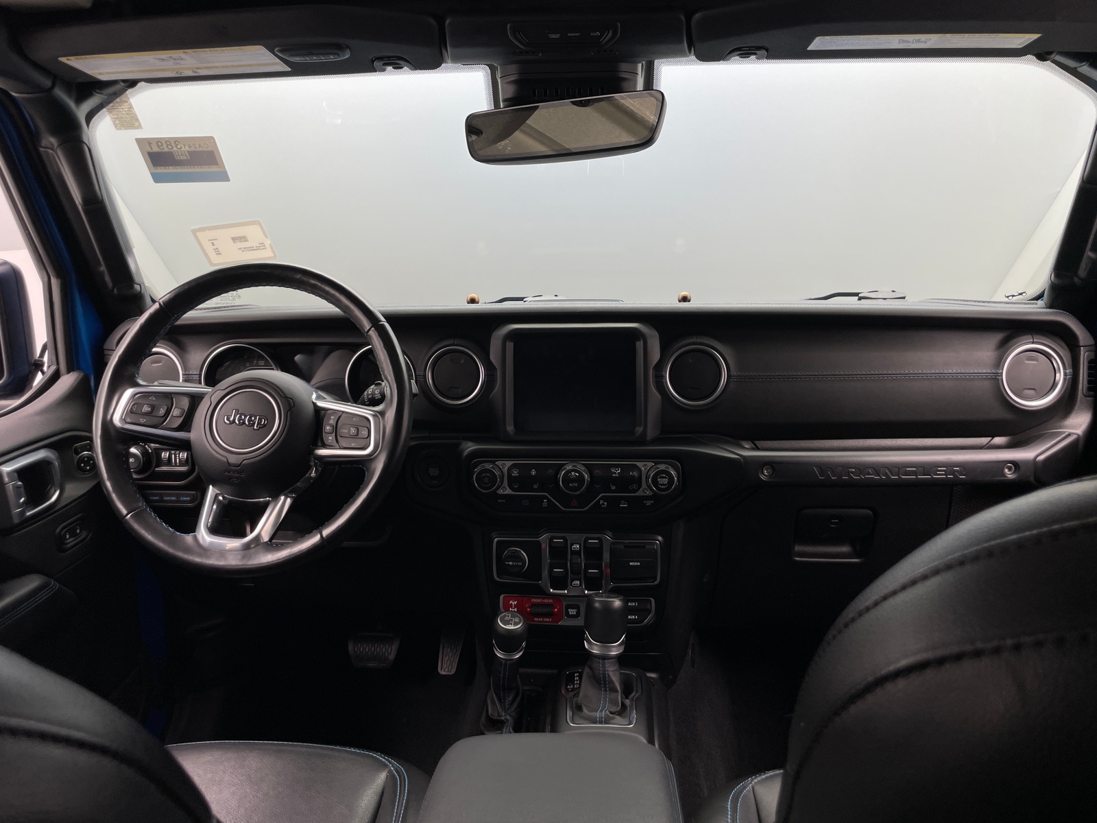 Thumbnail: 2022 Jeep Wrangler - 2