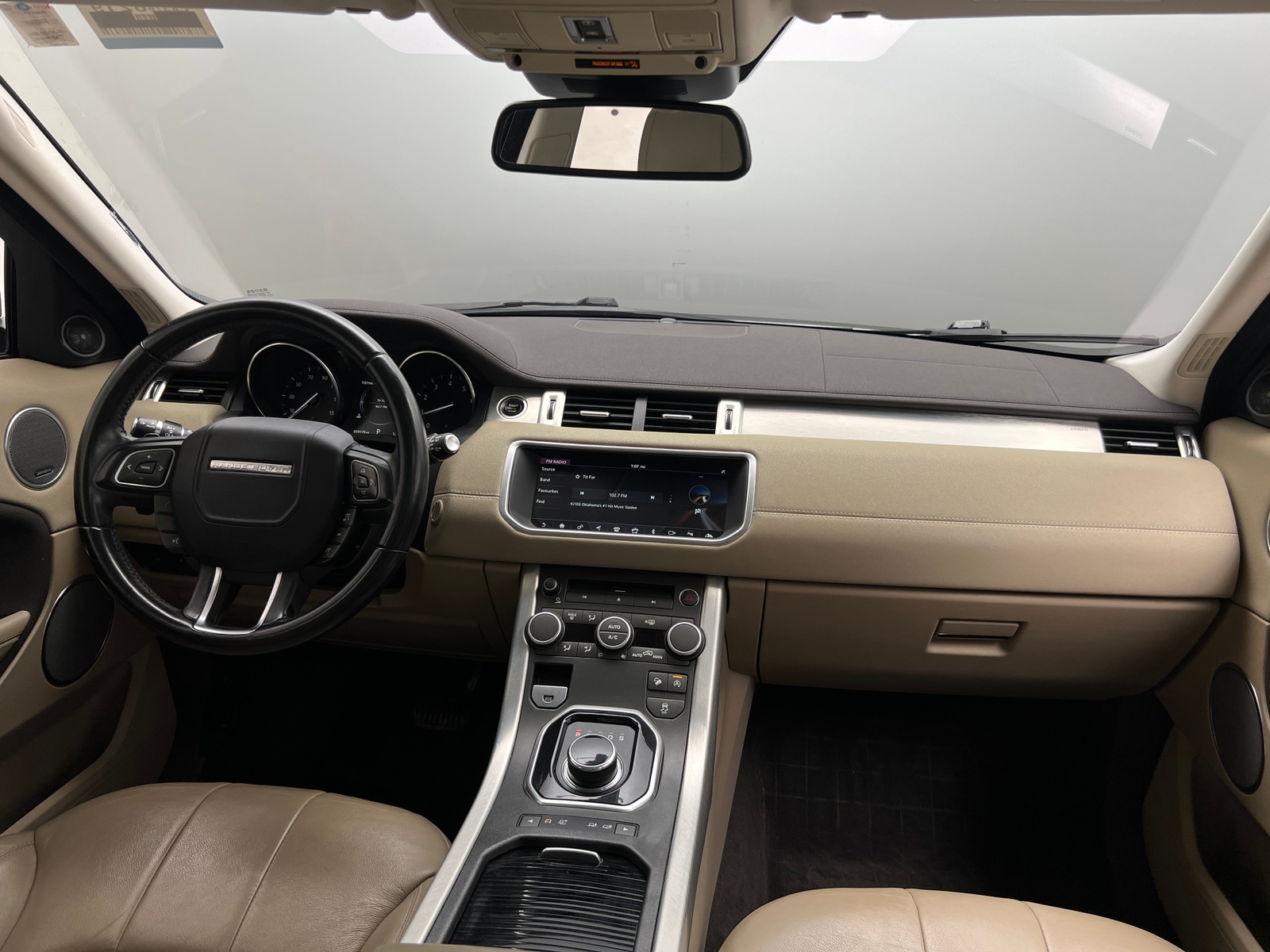 Thumbnail: 2017 Land Rover Range Rover Evoque - 2