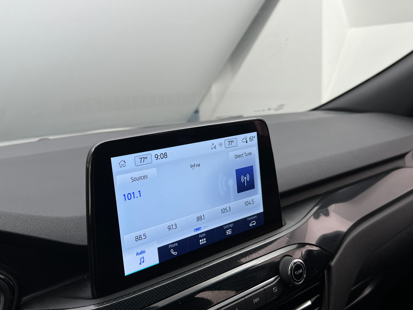 Thumbnail: 2024 Ford Escape - 4