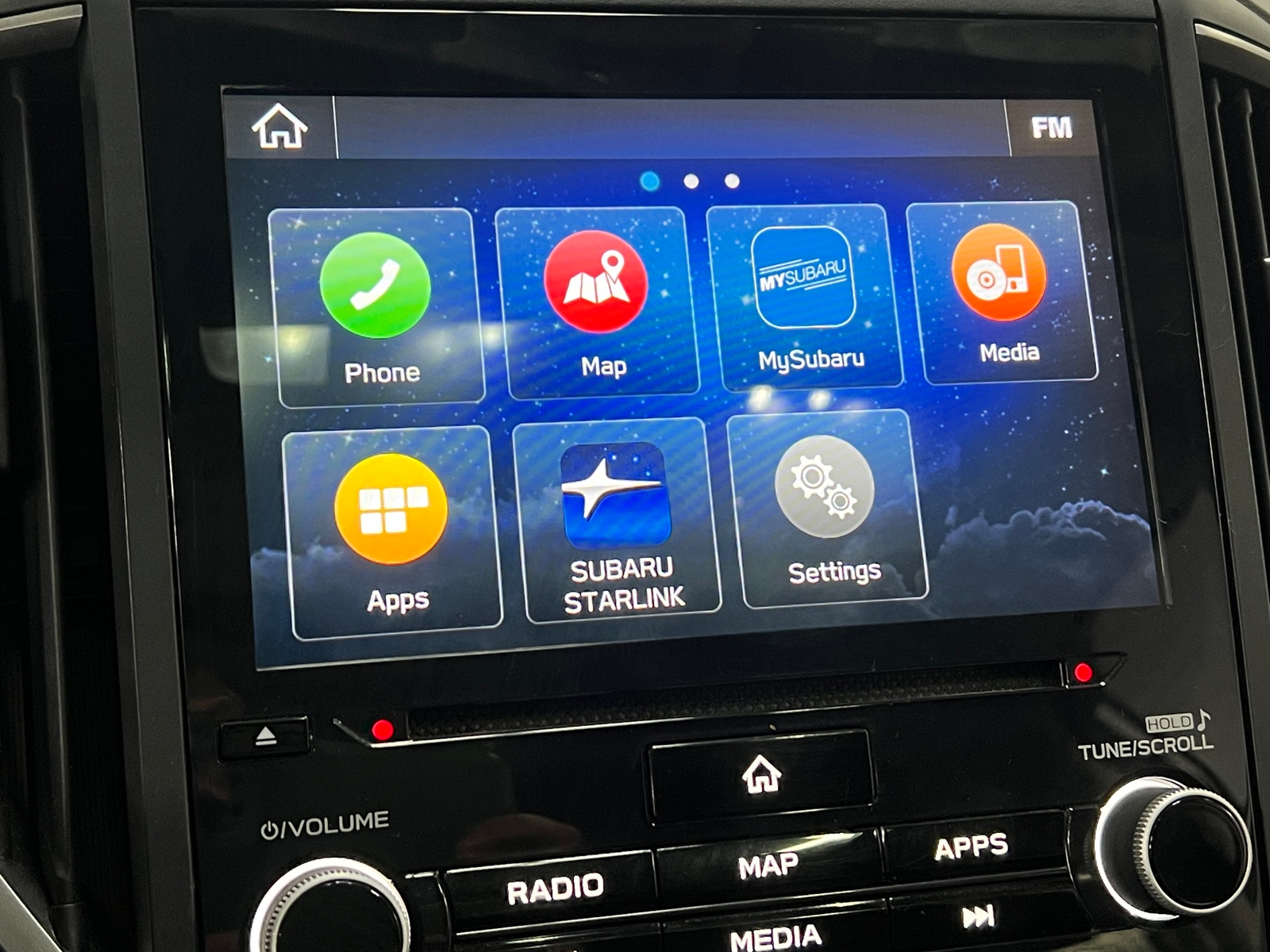 Thumbnail: 2022 Subaru Crosstrek - 3