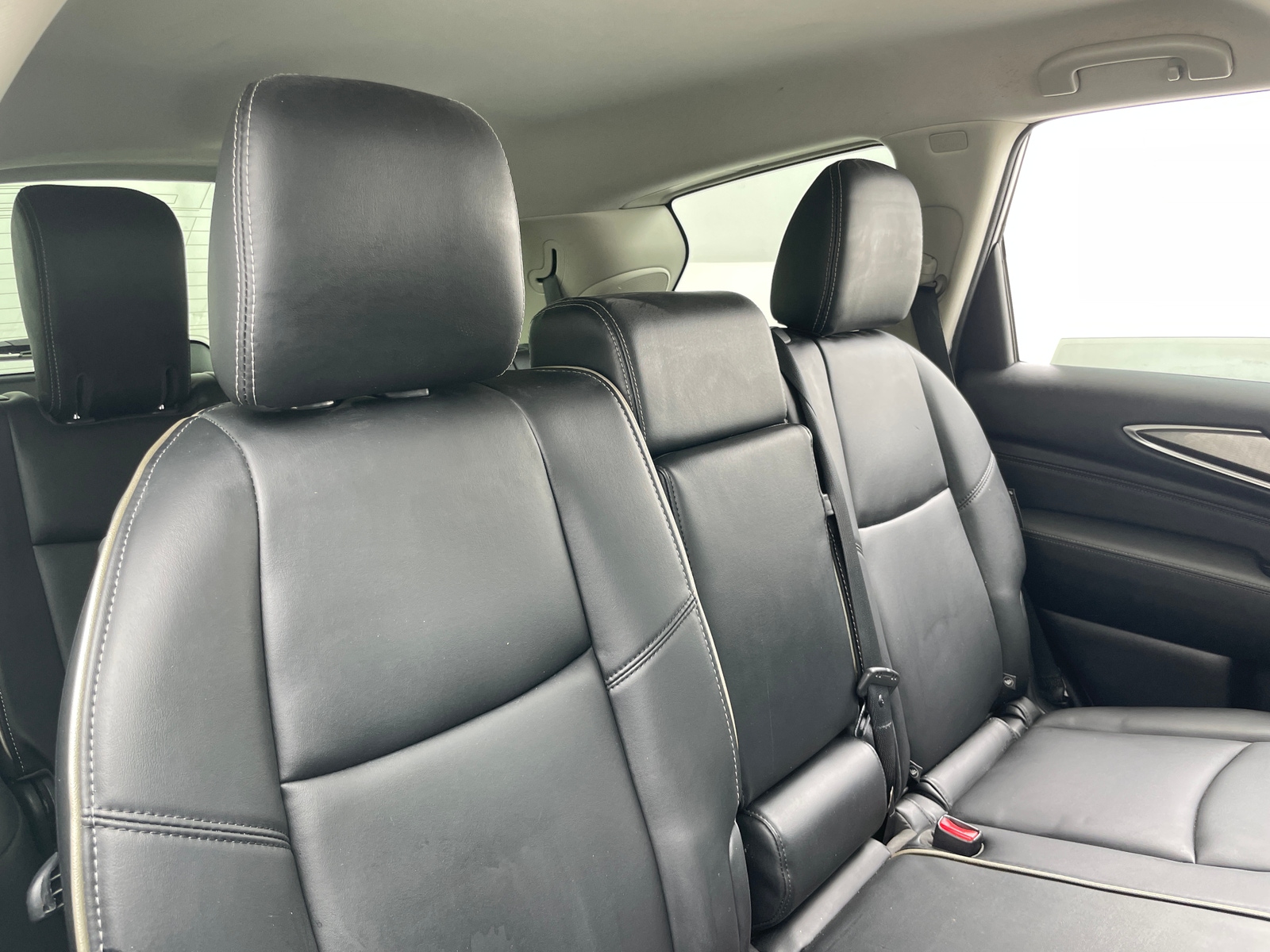 Thumbnail: 2020 INFINITI QX60 - 5