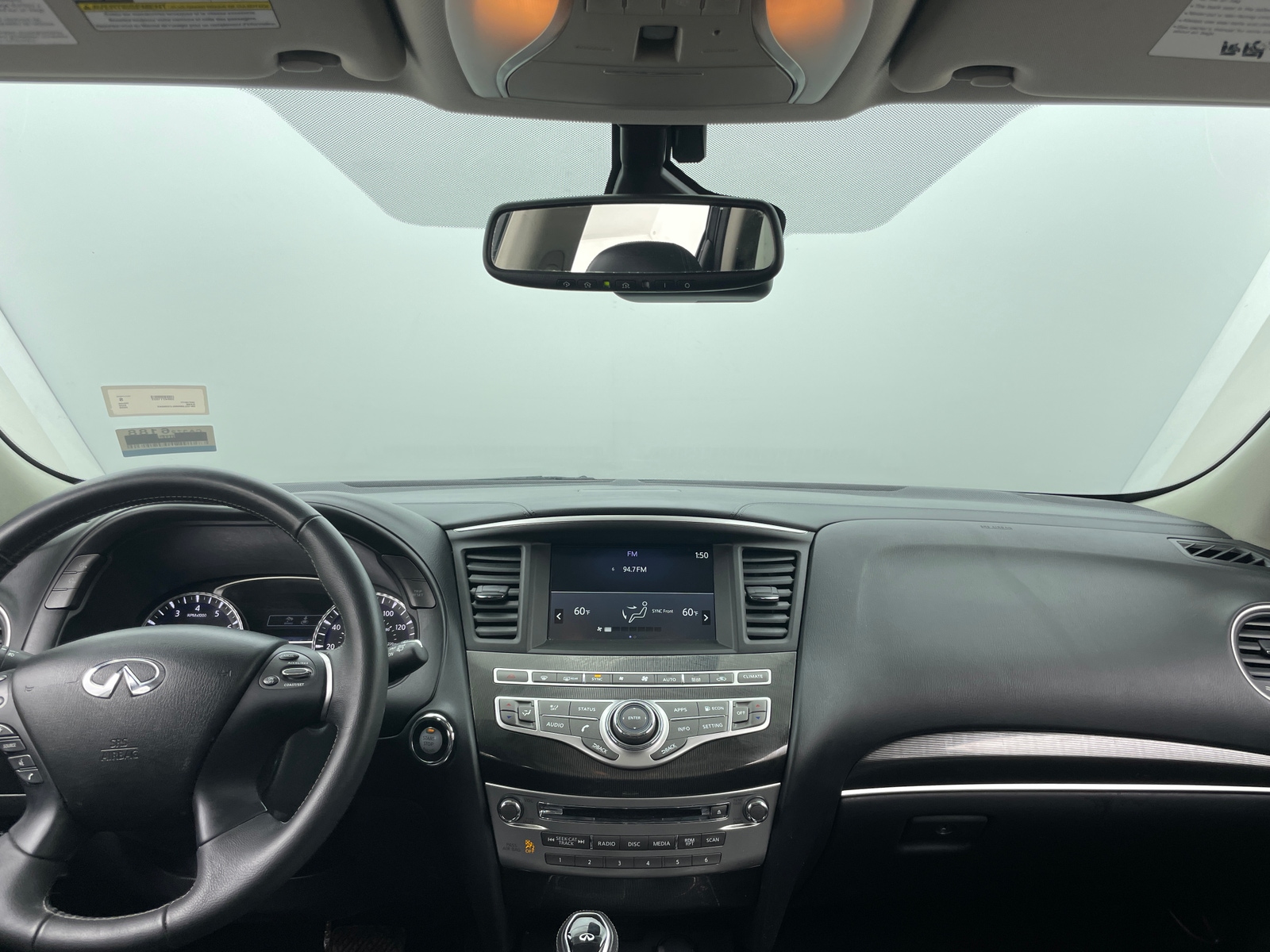 Thumbnail: 2020 INFINITI QX60 - 2