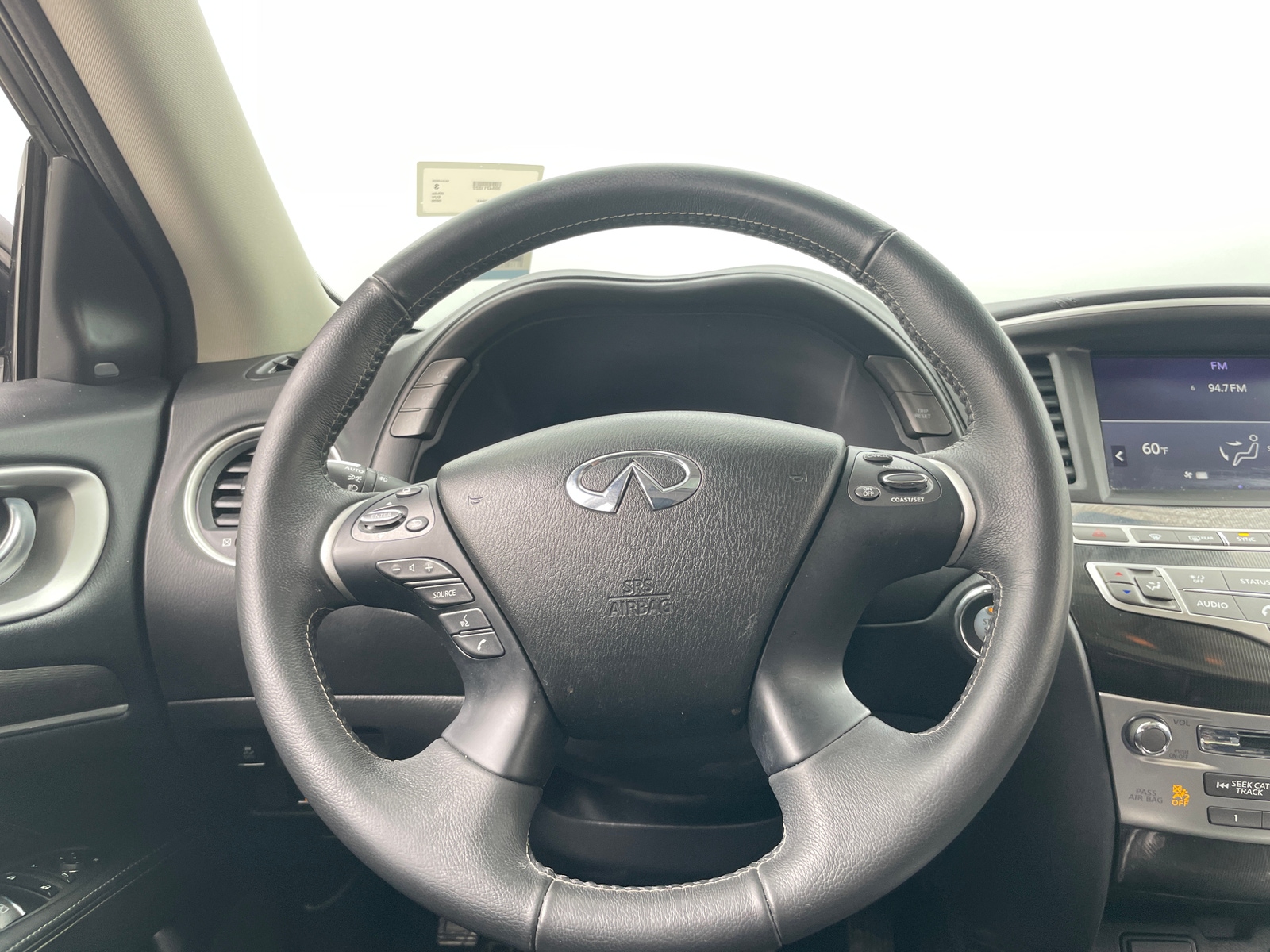 Thumbnail: 2020 INFINITI QX60 - 4