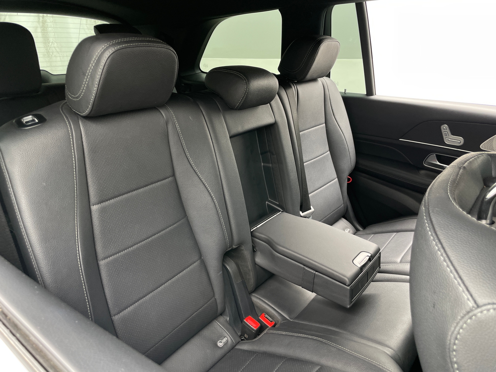 Thumbnail: 2024 Mercedes-Benz GLS - 5