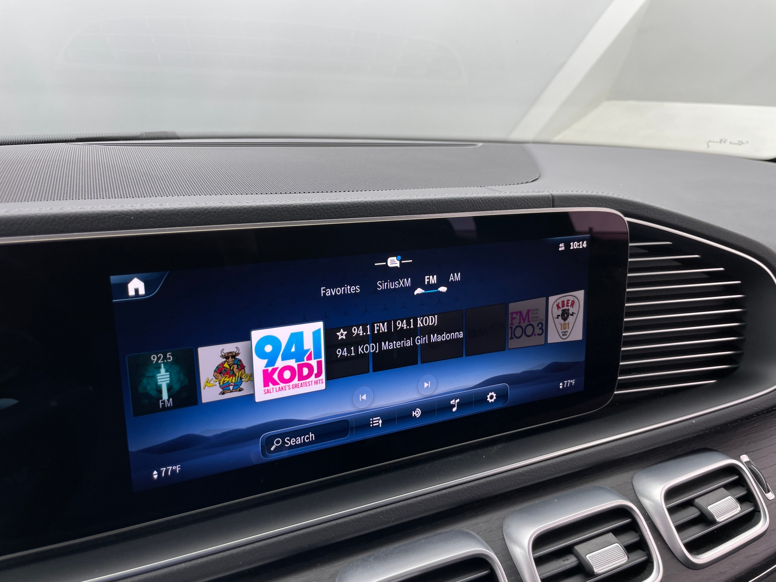 Thumbnail: 2024 Mercedes-Benz GLS - 3