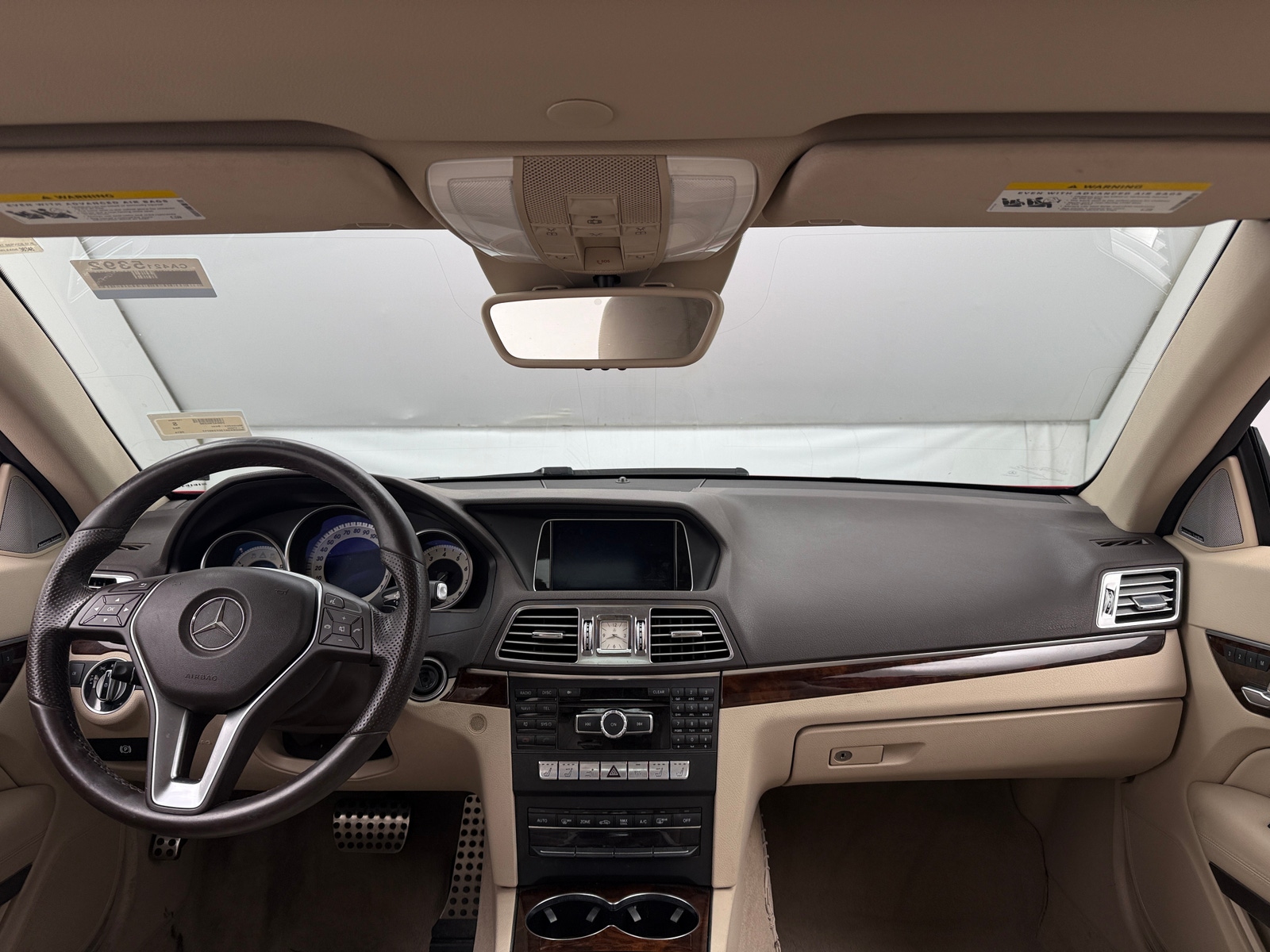 Thumbnail: 2014 Mercedes-Benz E-Class - 2