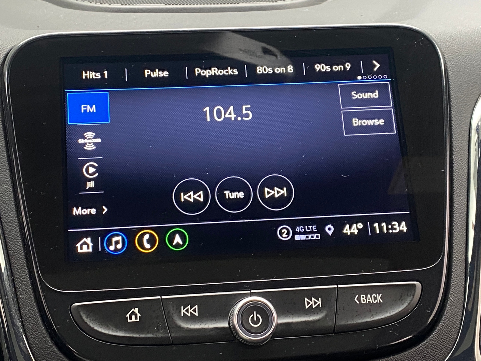 Thumbnail: 2024 Chevrolet Equinox - 3