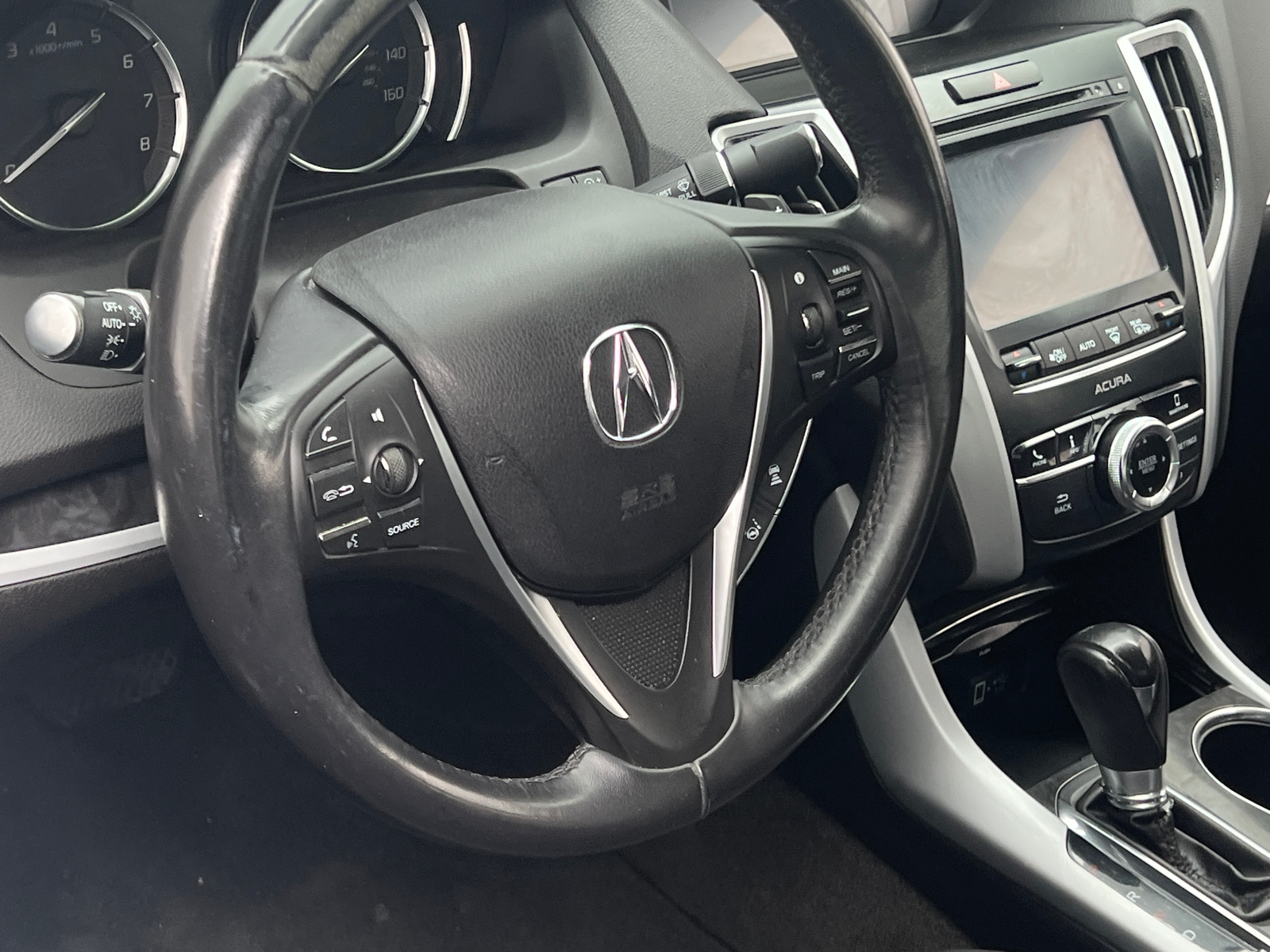 Thumbnail: 2018 Acura TLX - 4