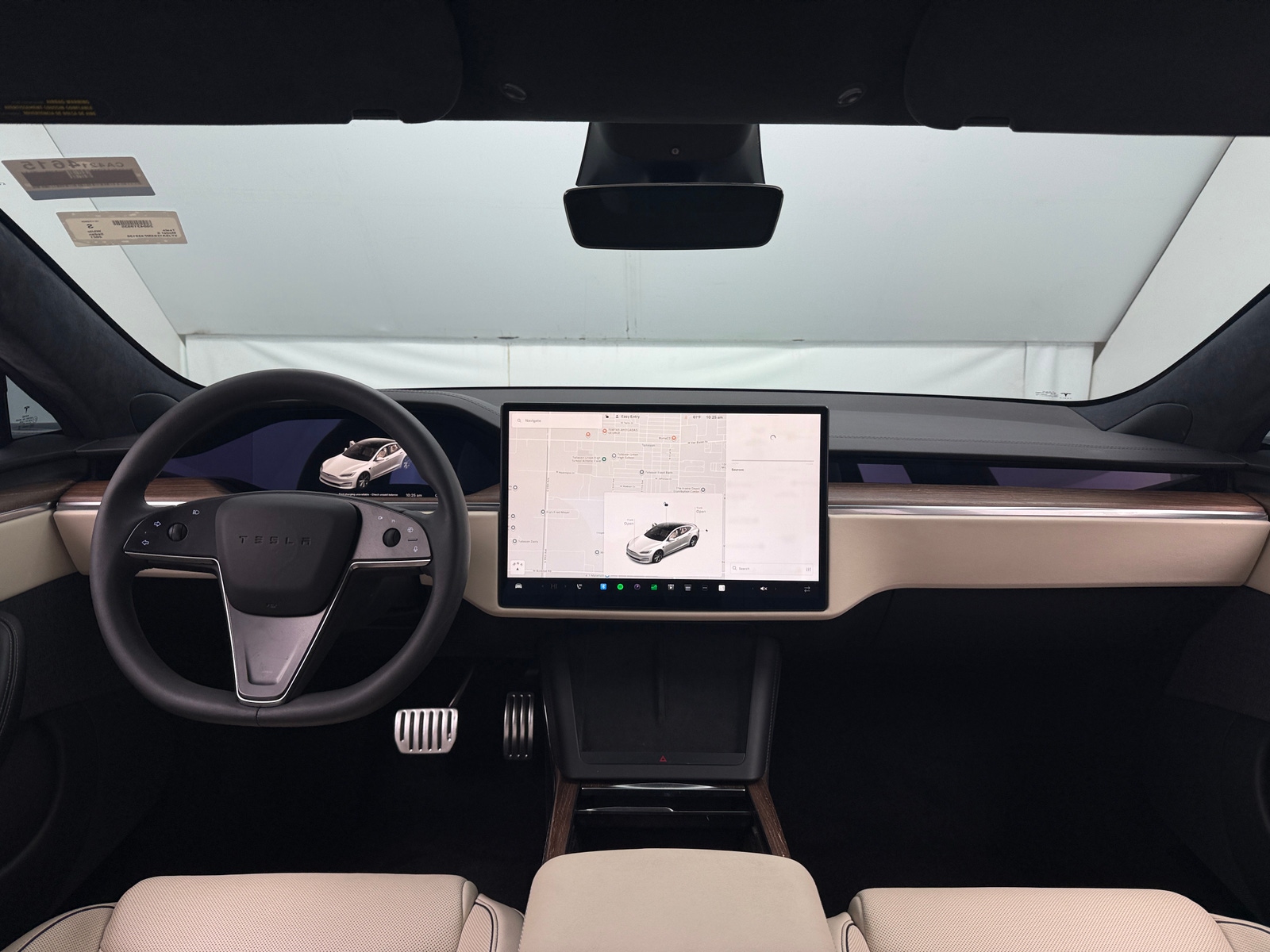 Thumbnail: 2021 Tesla Model S - 2