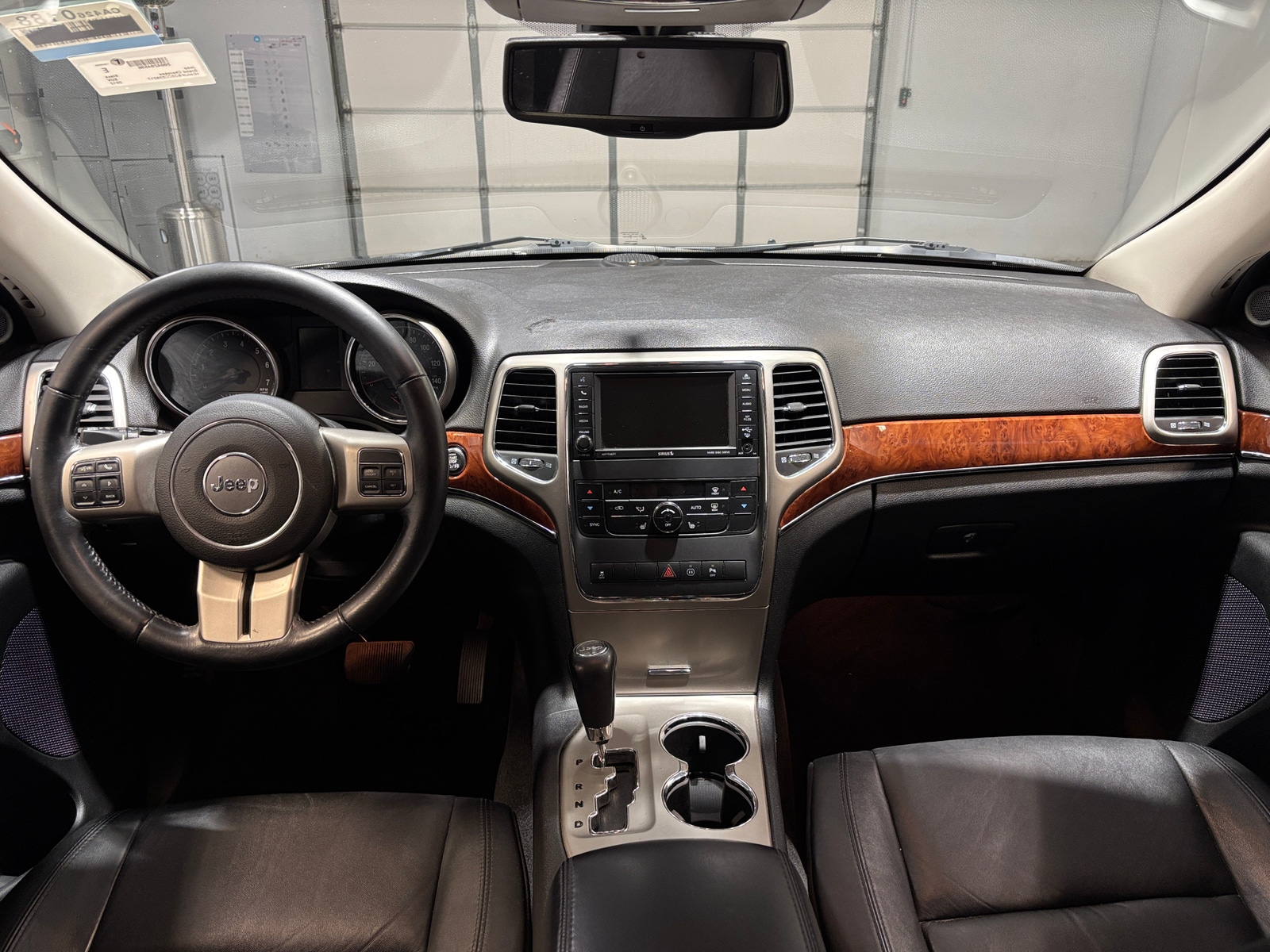 Thumbnail: 2012 Jeep Grand Cherokee - 2