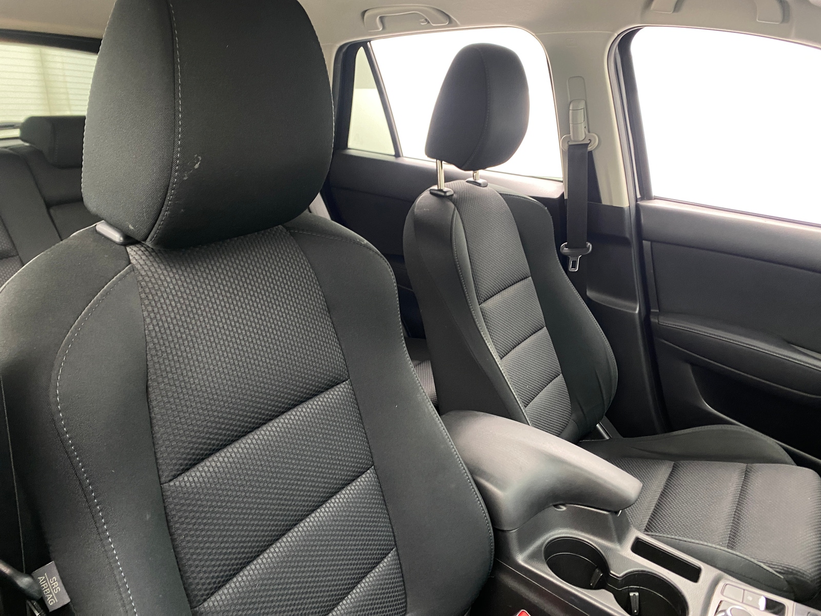 Thumbnail: 2016 Mazda CX-5 - 2