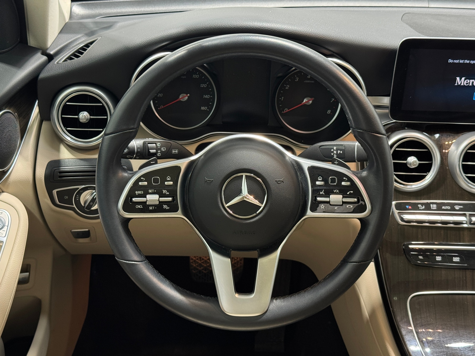 Thumbnail: 2021 Mercedes-Benz GLC - 4