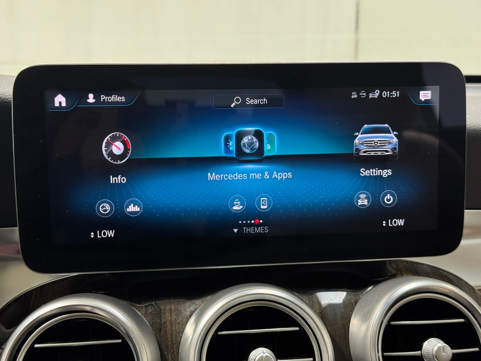 Thumbnail: 2021 Mercedes-Benz GLC - 3