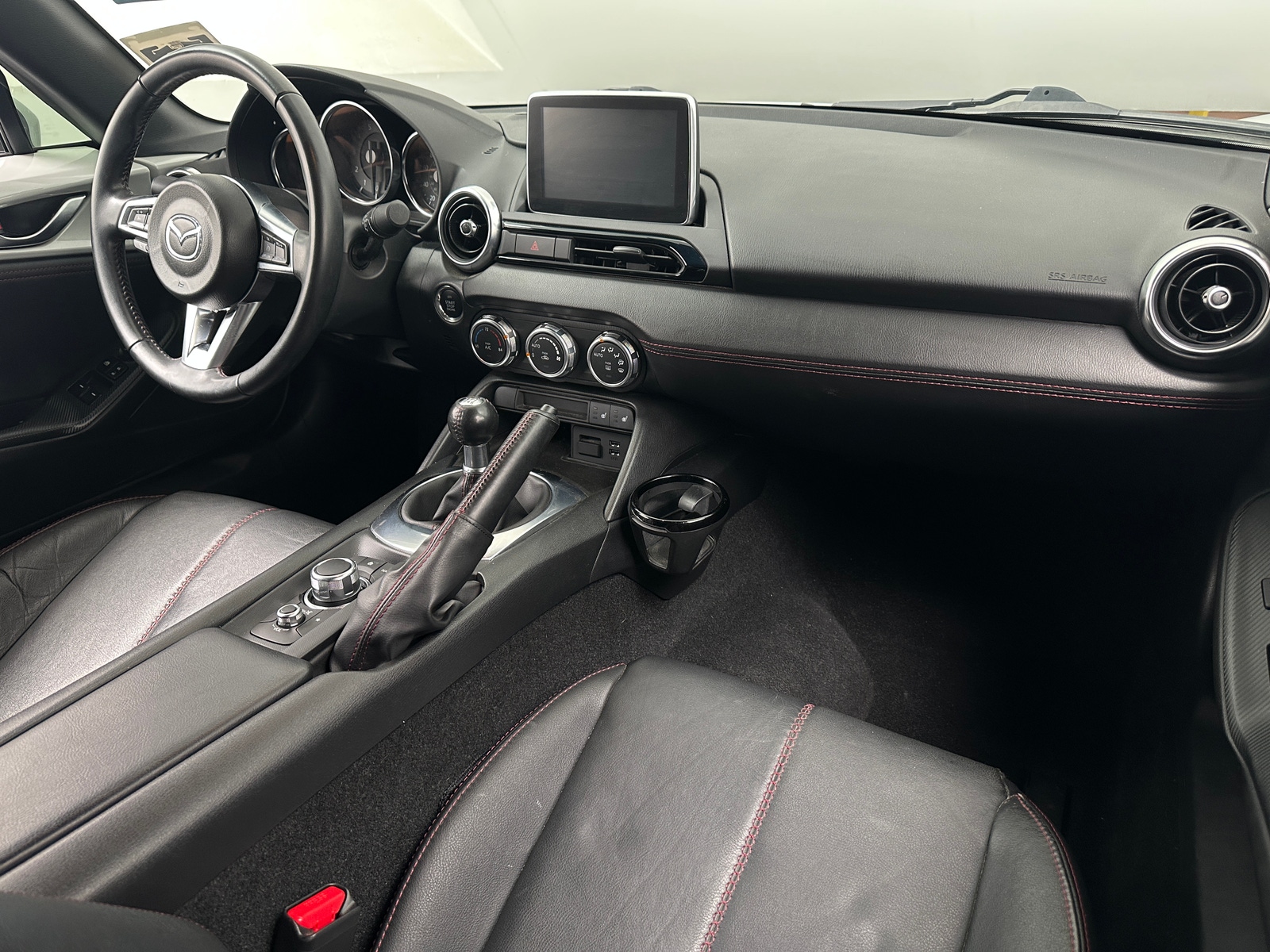 Thumbnail: 2017 Mazda MX-5 Miata - 2