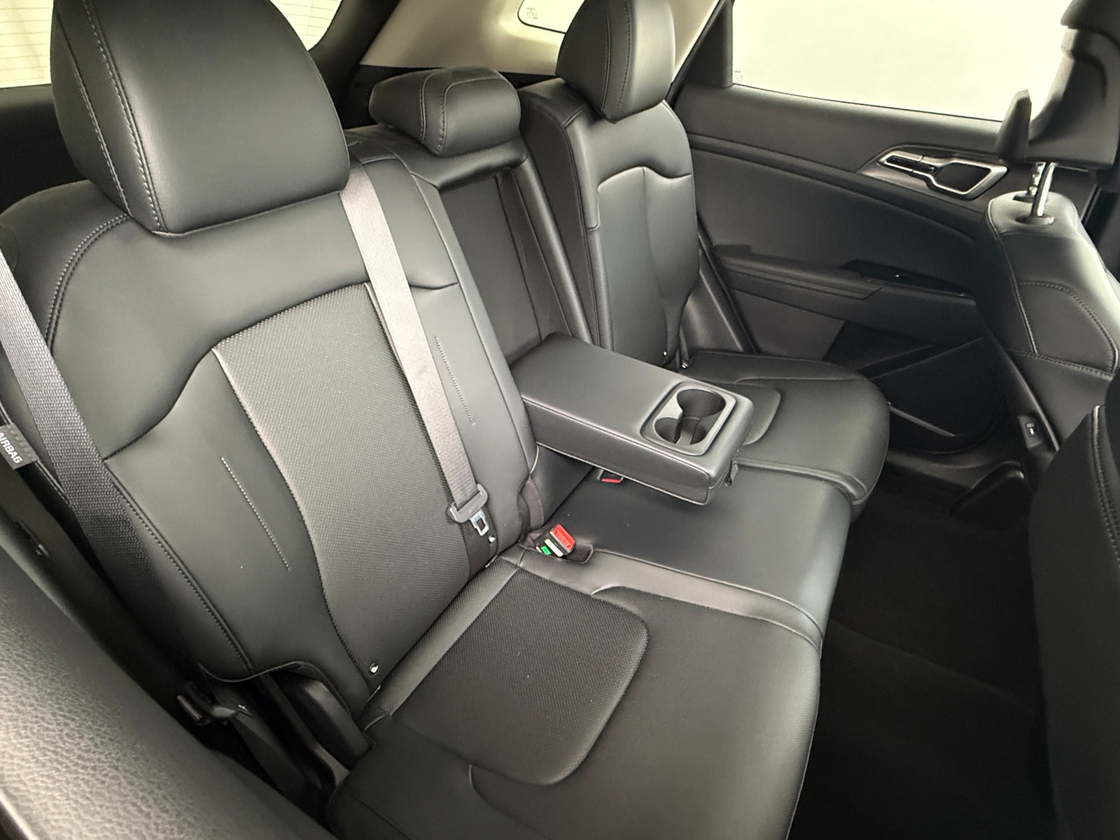 Thumbnail: 2024 Kia Sportage - 5