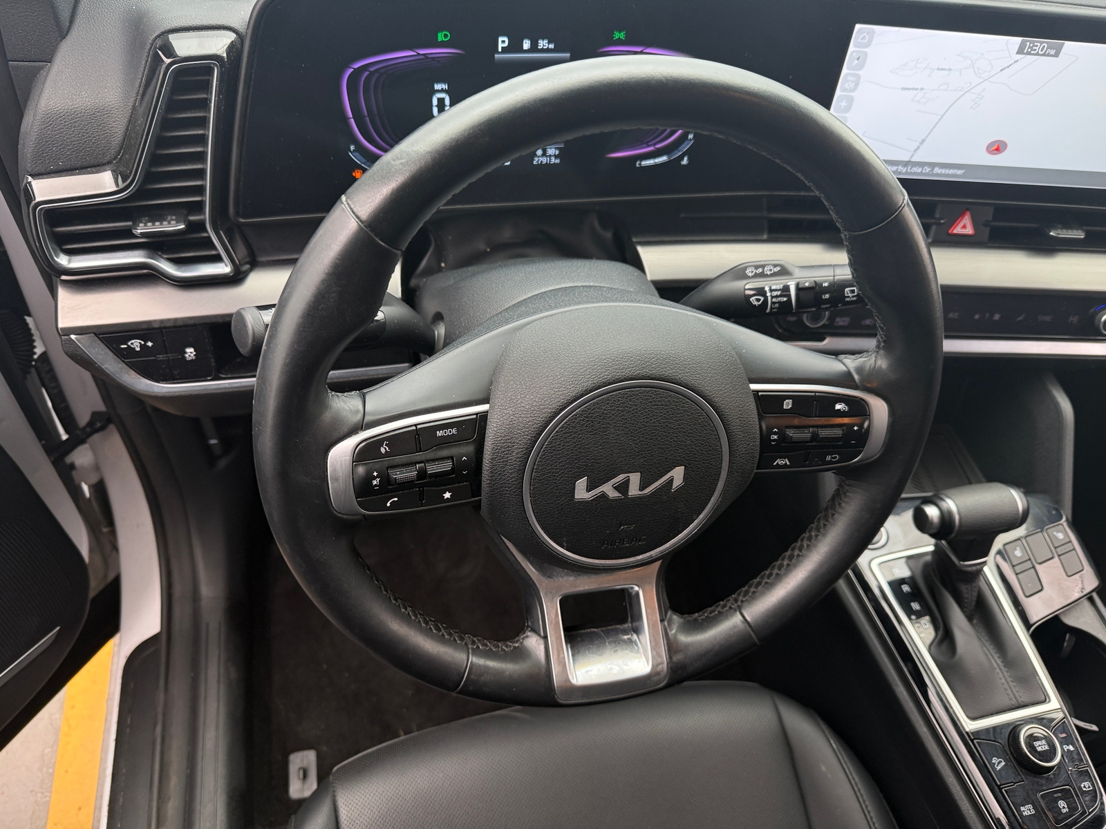 Thumbnail: 2024 Kia Sportage - 4