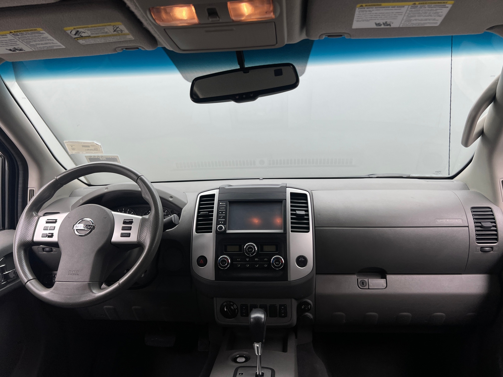 Thumbnail: 2021 Nissan Frontier - 3