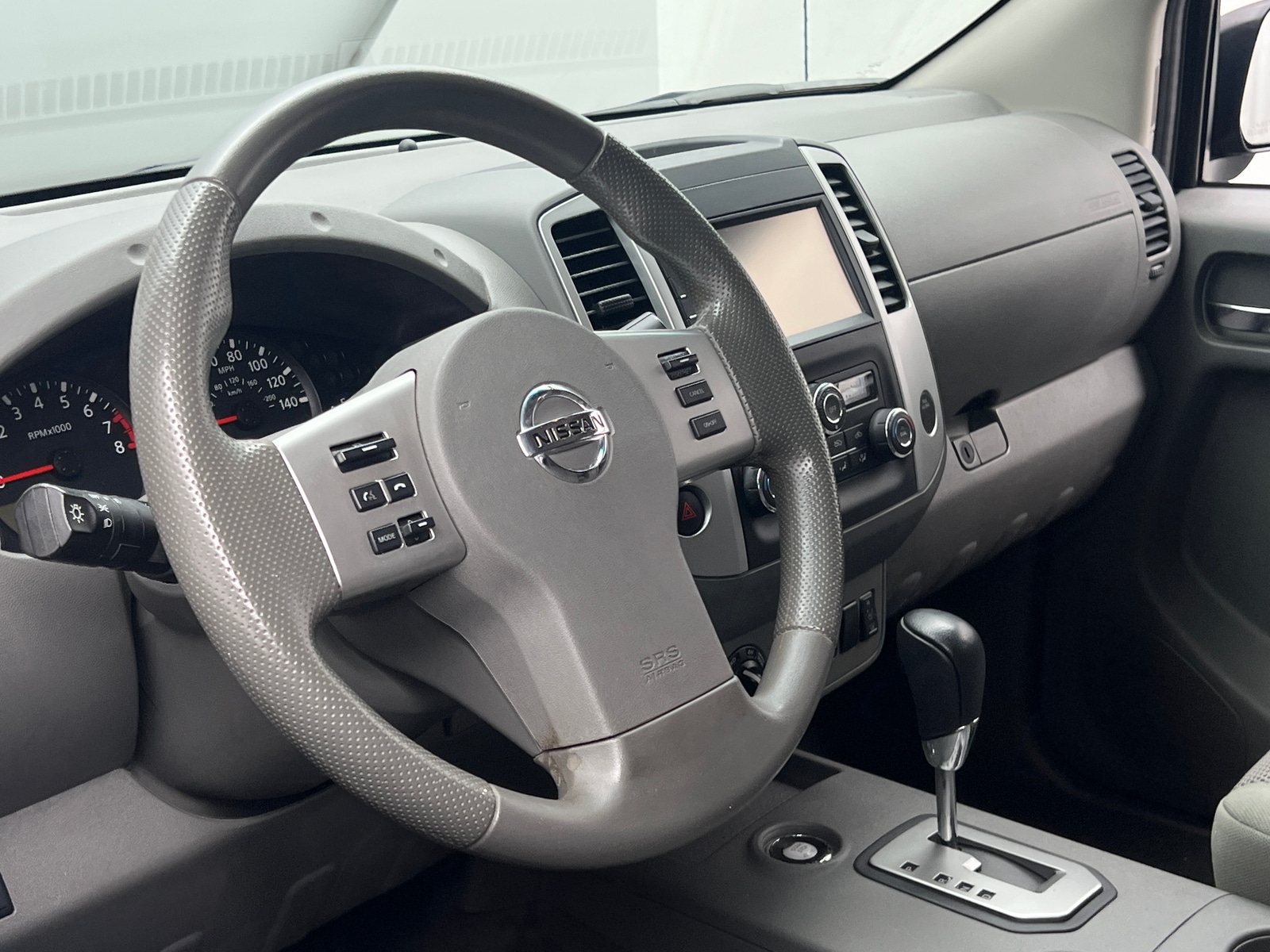 Thumbnail: 2021 Nissan Frontier - 5