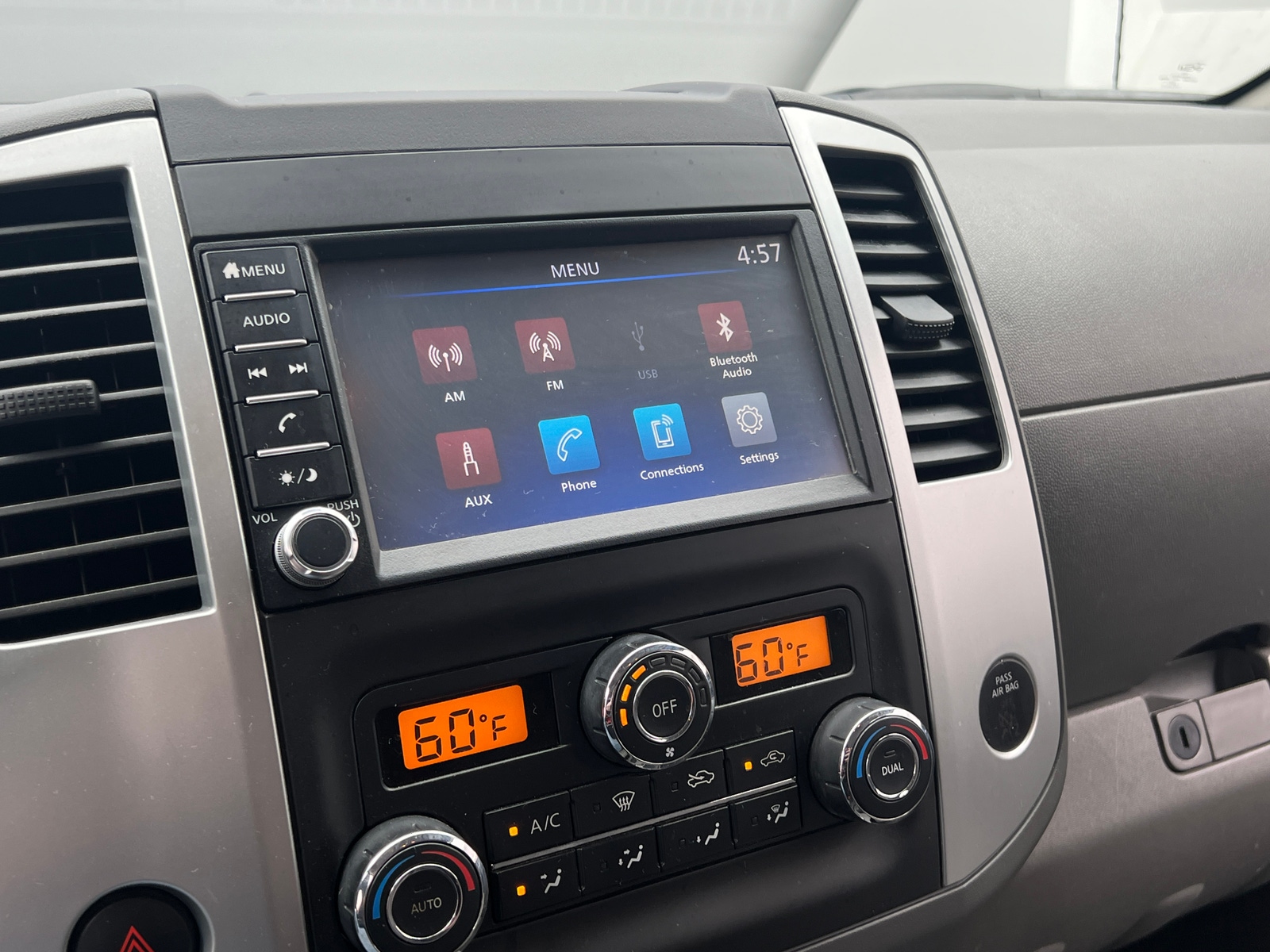 Thumbnail: 2021 Nissan Frontier - 4