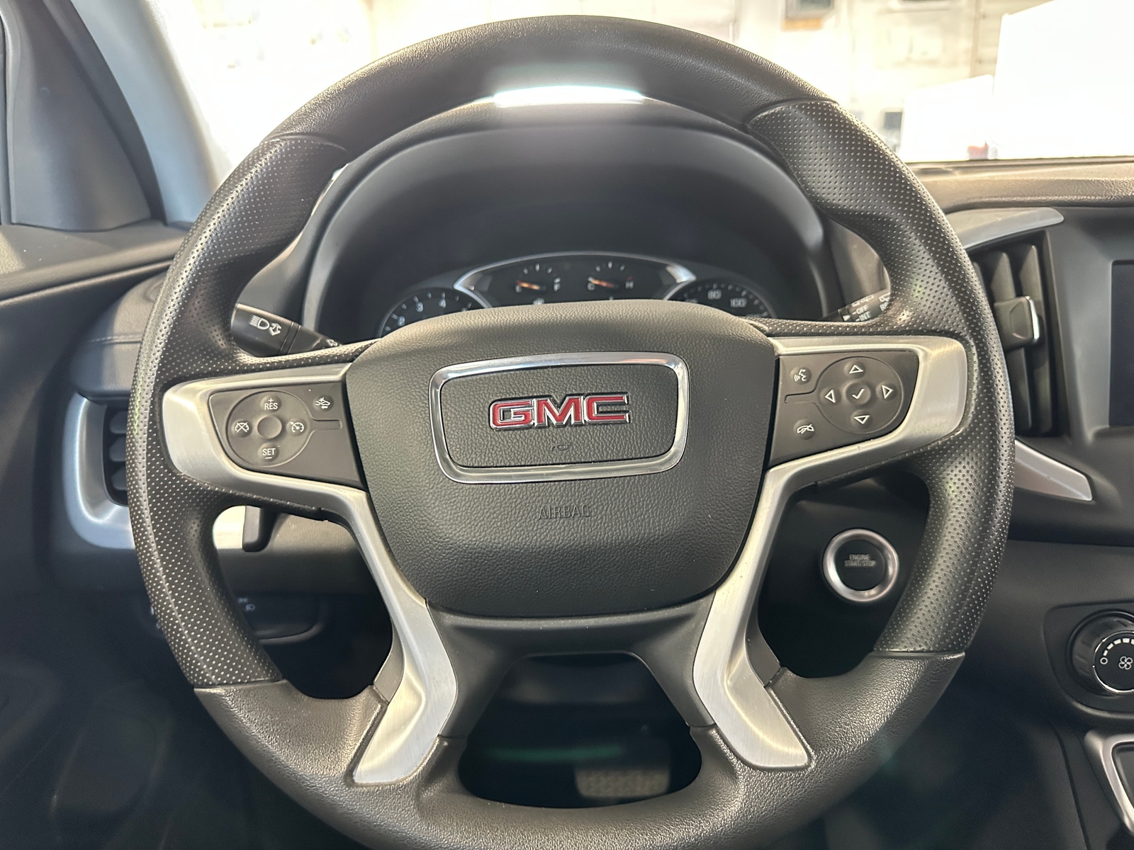 Thumbnail: 2024 GMC Terrain - 5