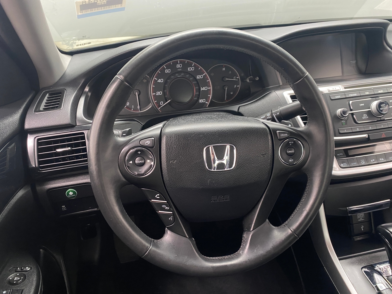 Thumbnail: 2014 Honda Accord - 5