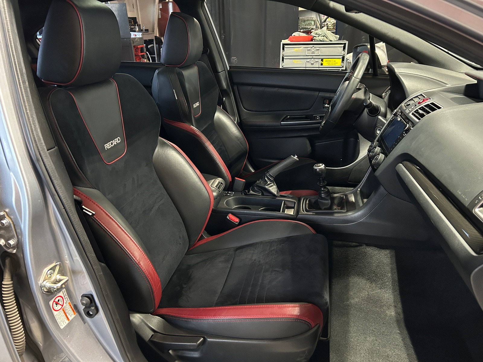 Thumbnail: 2020 Subaru WRX - 2