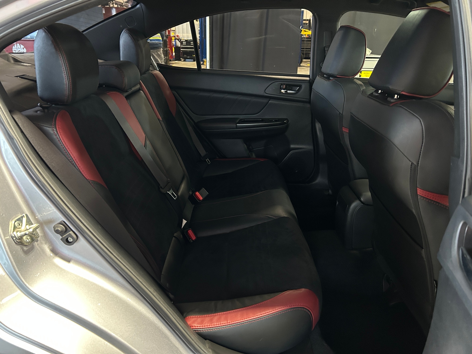 Thumbnail: 2020 Subaru WRX - 6