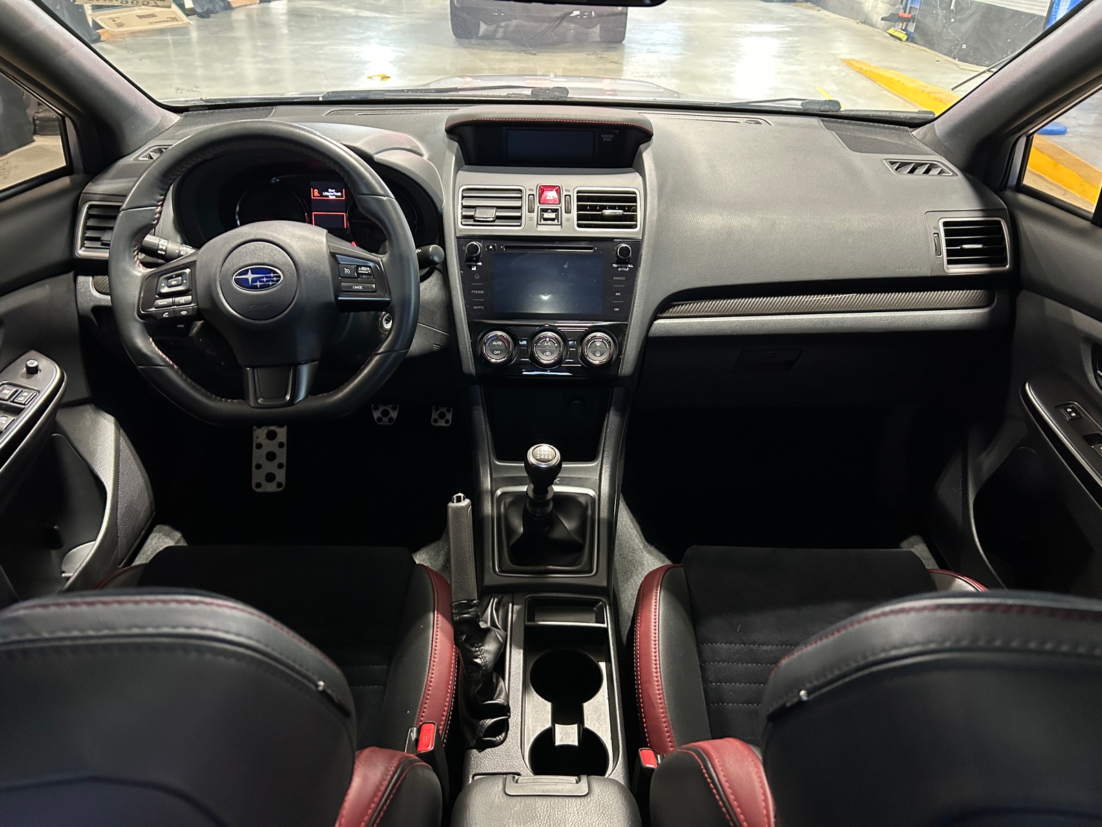 Thumbnail: 2020 Subaru WRX - 3