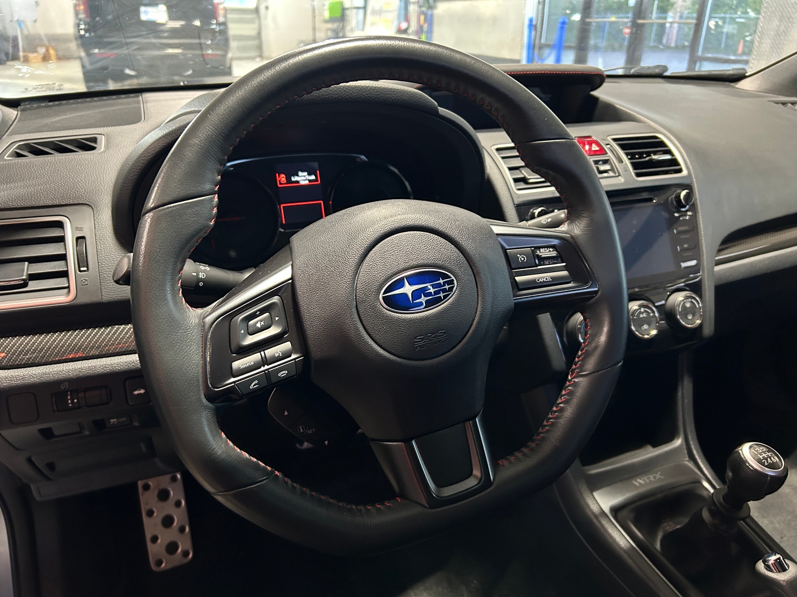 Thumbnail: 2020 Subaru WRX - 5