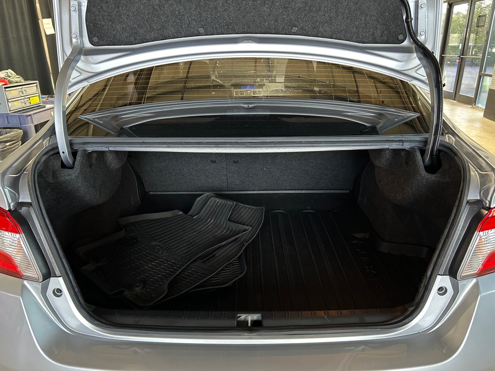 Thumbnail: 2020 Subaru WRX - 7