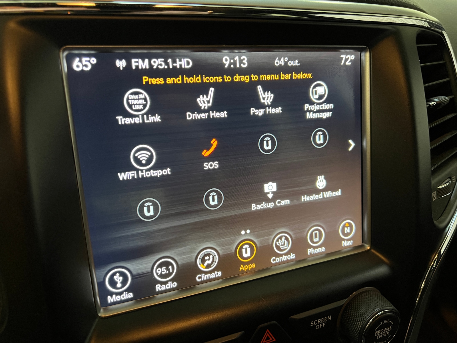 Thumbnail: 2018 Jeep Grand Cherokee - 3