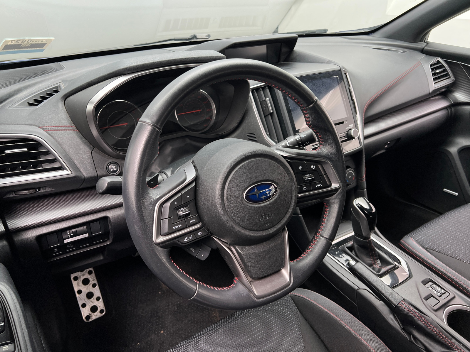 Thumbnail: 2017 Subaru Impreza - 5