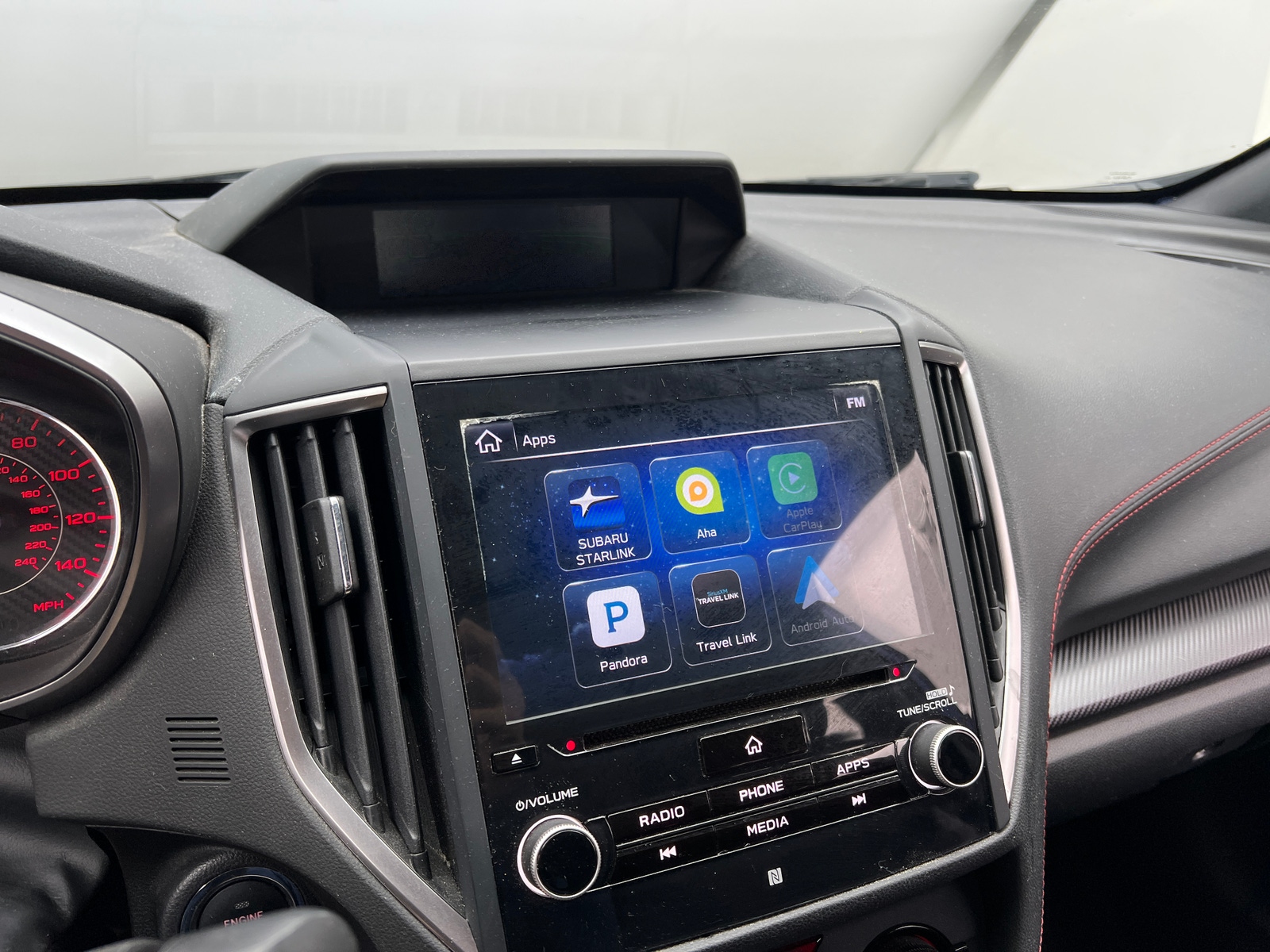 Thumbnail: 2017 Subaru Impreza - 4