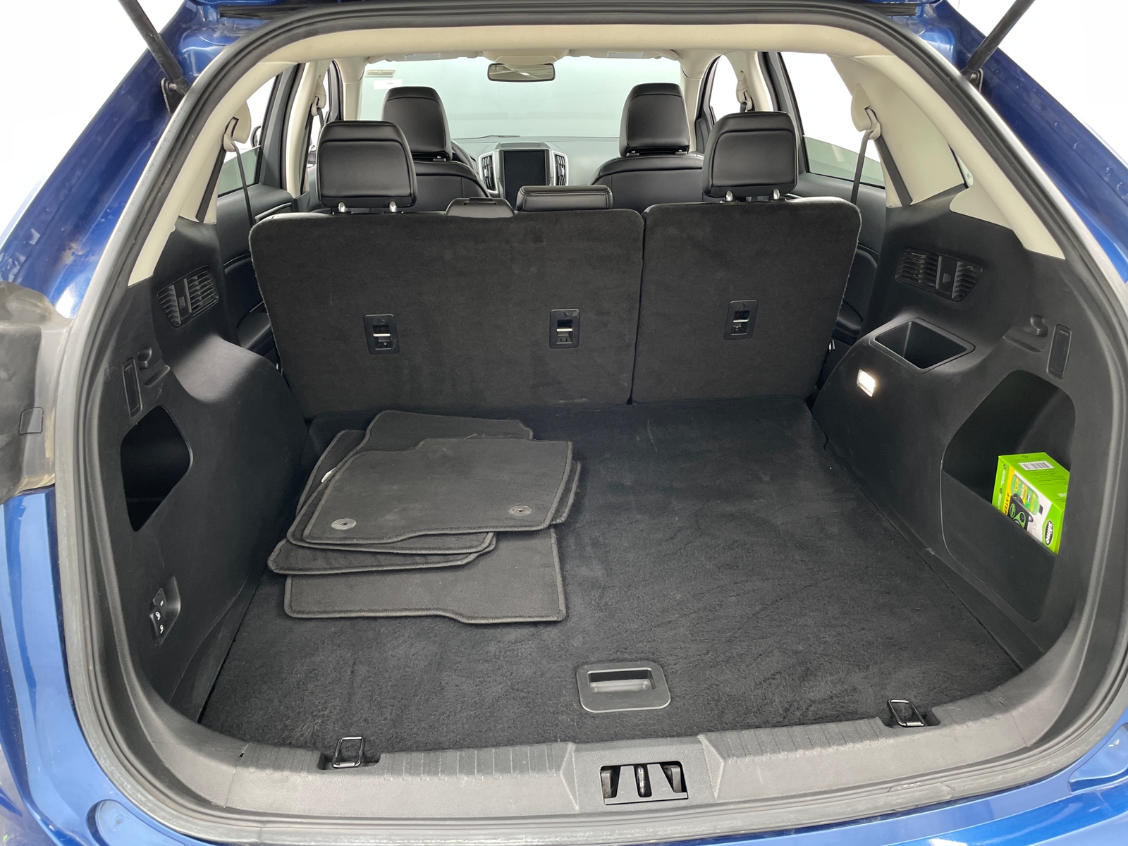 Thumbnail: 2024 Ford Edge - 7