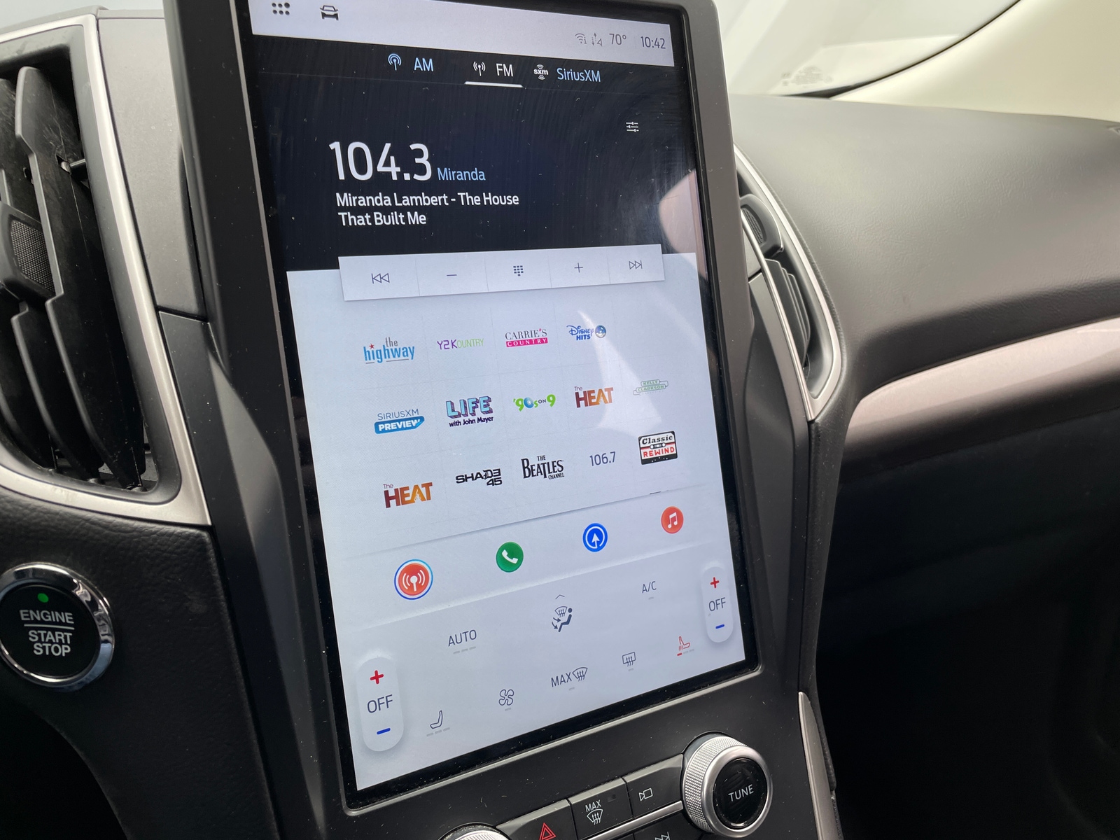 Thumbnail: 2024 Ford Edge - 4