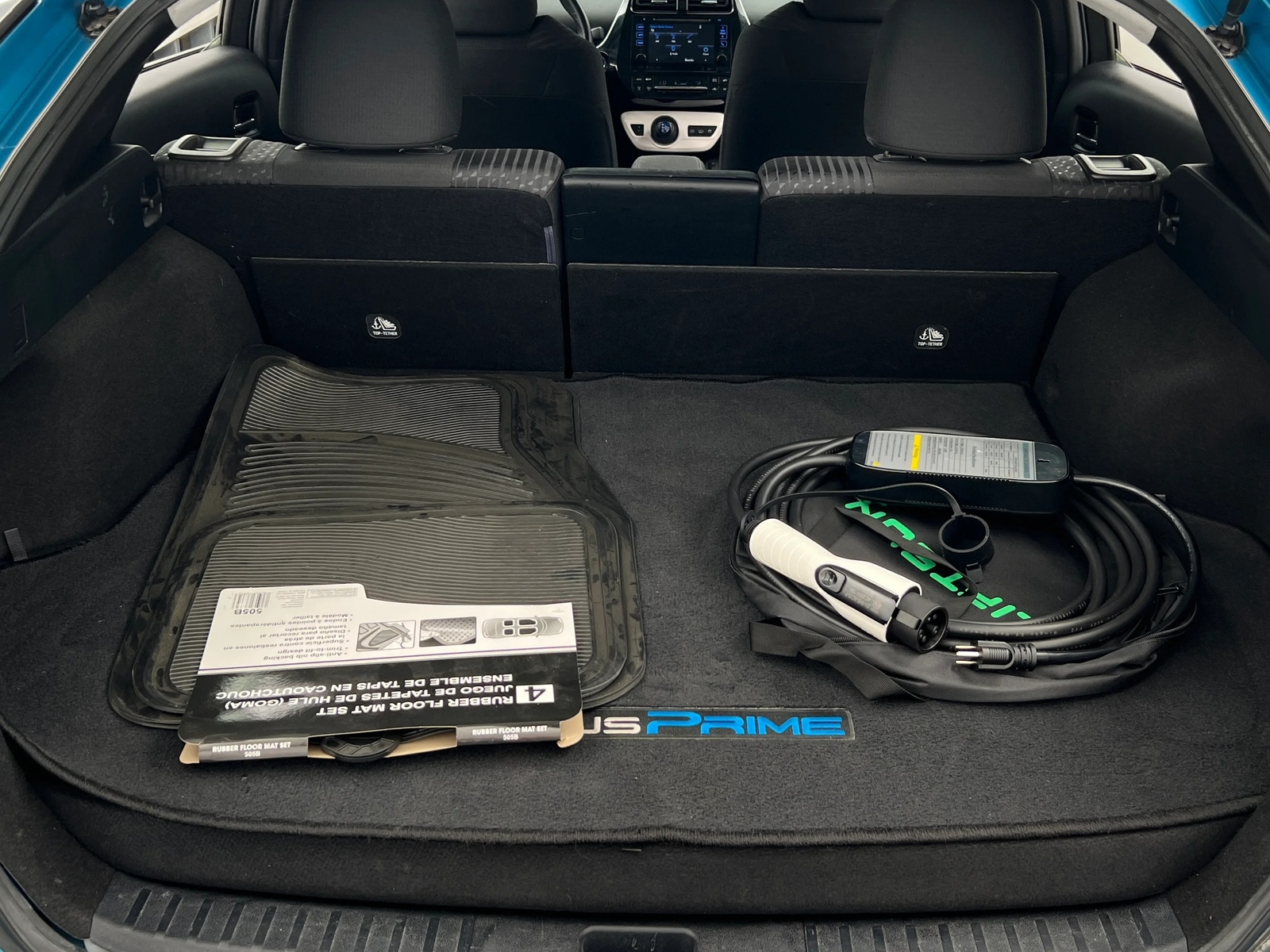 Thumbnail: 2018 Toyota Prius Prime - 7