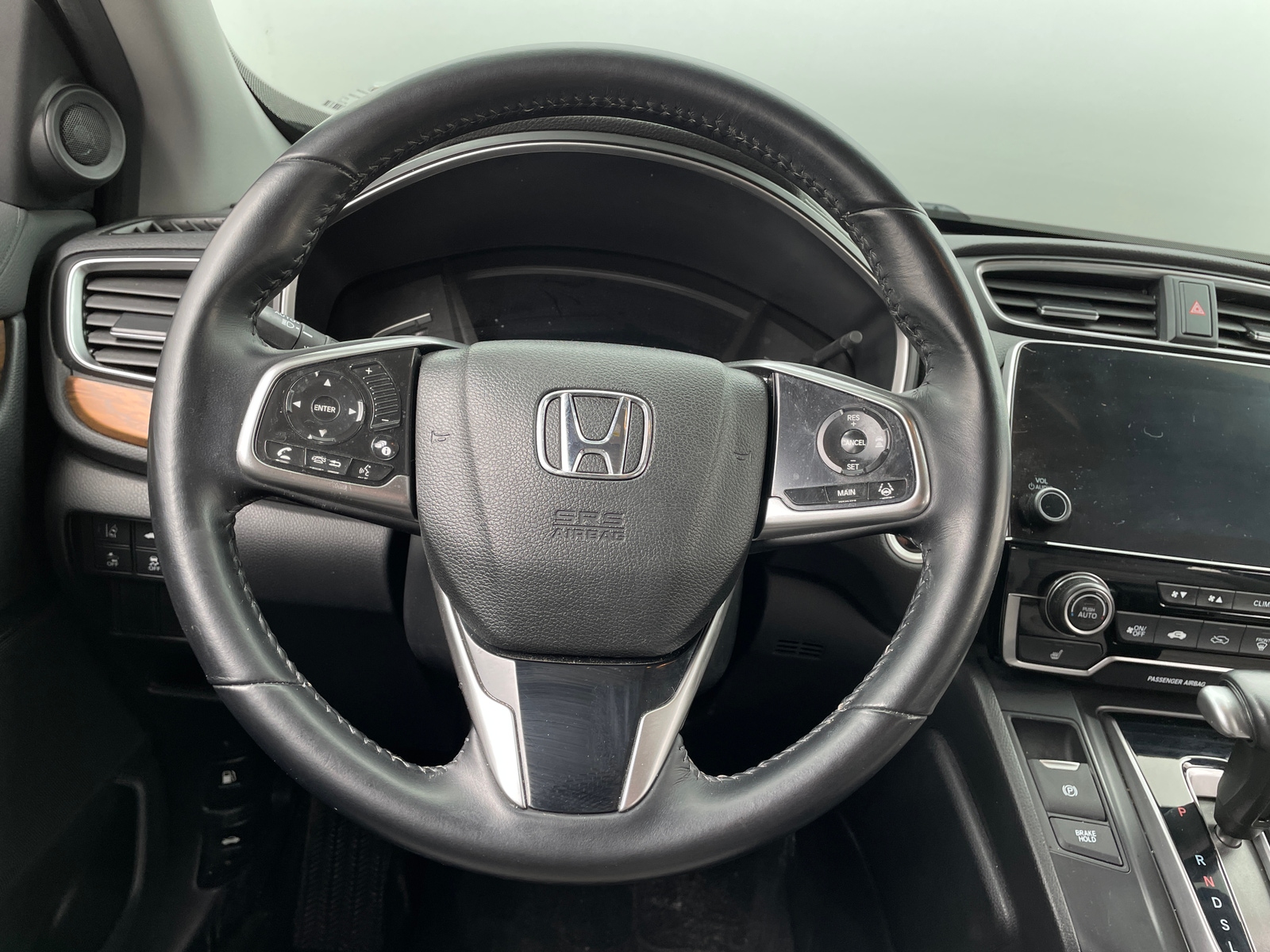 Thumbnail: 2018 Honda CR-V - 4