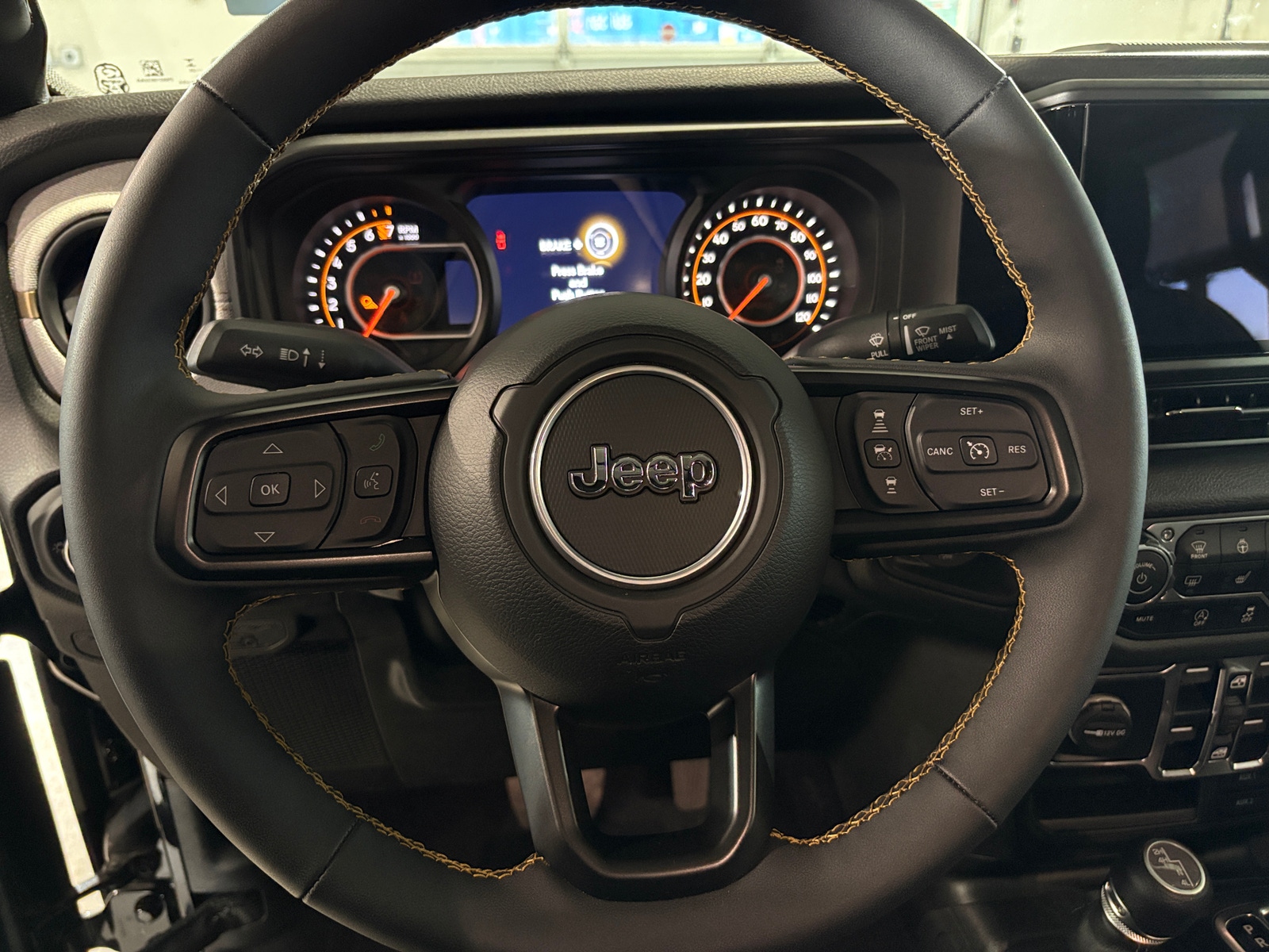 Thumbnail: 2024 Jeep Gladiator - 5