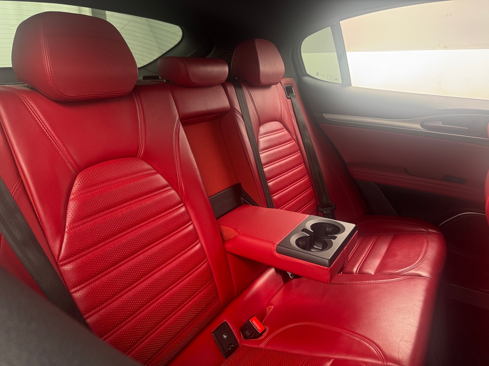 Thumbnail: 2019 Alfa Romeo Stelvio - 5