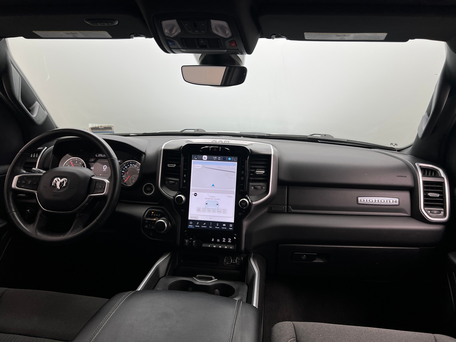 Thumbnail: 2023 RAM 1500 - 3