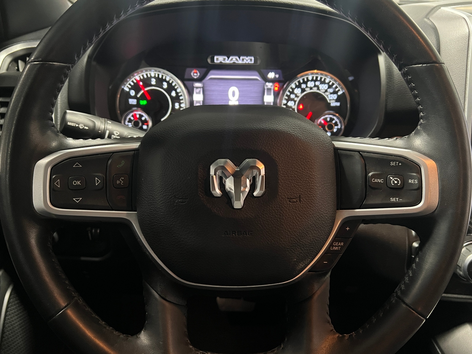 Thumbnail: 2023 RAM 1500 - 5