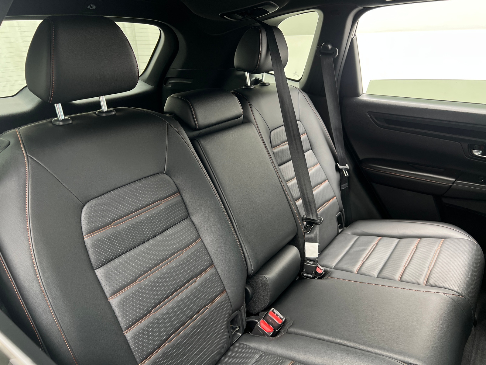 Thumbnail: 2025 Honda CR-V - 5